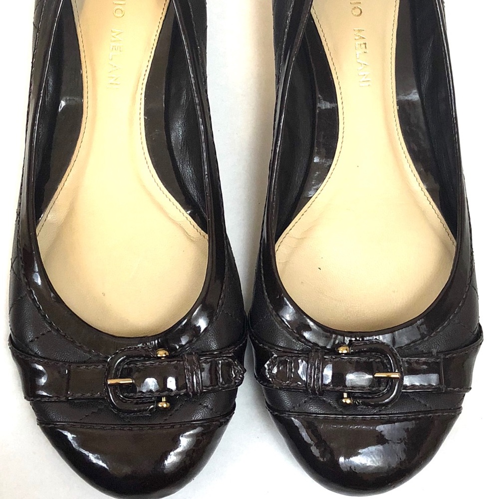 Antonio Melani | Flats with Buckle